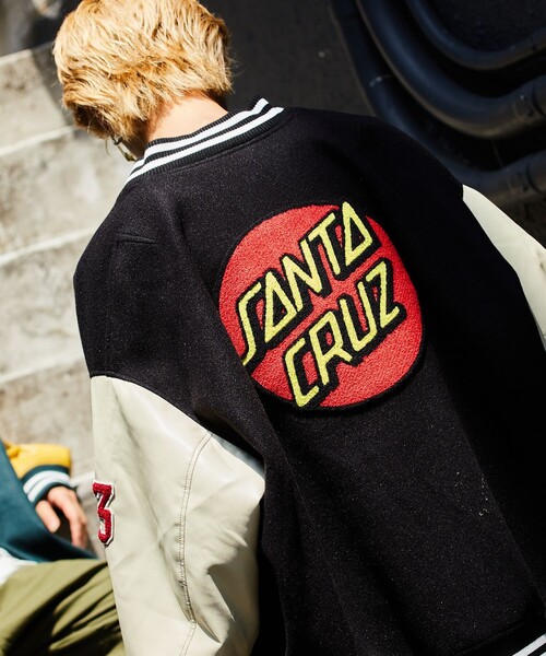 FREAK'S STORE（フリークスストア） スタジャン LARGE ブラック メンズ