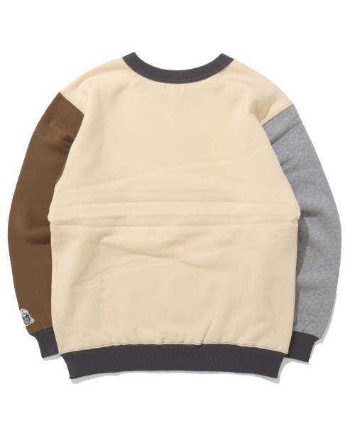 KRIFF MAYER（クリフメイヤー） トレーナー スウェット チルタイム裏