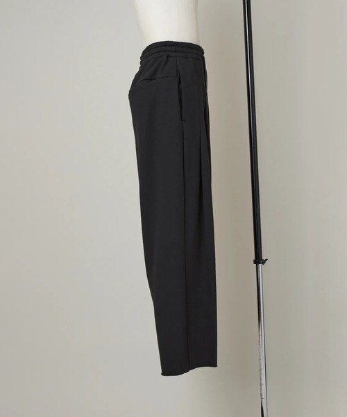 ワイドパンツ スウェットパンツ ジャージ ORDINARY HOME BAGGY ISSUE 7 メンズの画像