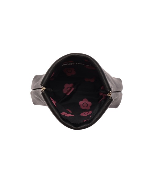 MARY QUANT ポーチ マリークワント mary quant クリアデイジー
