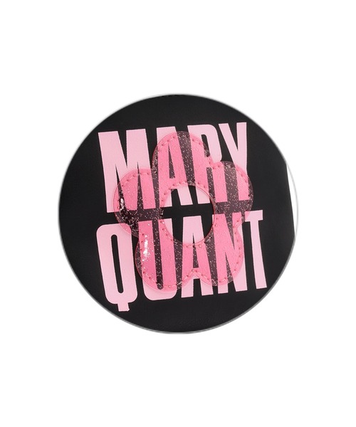 MARY QUANT ポーチ マリークワント mary quant クリアデイジー