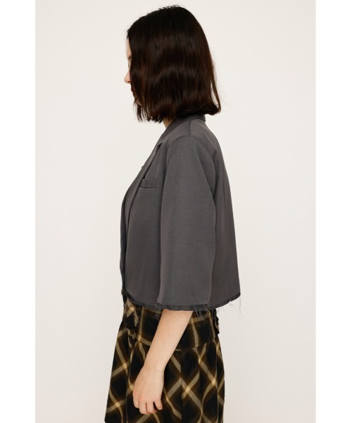 SLY（スライ） ジャケット テーラードジャケット CROP MANISH TAILOR