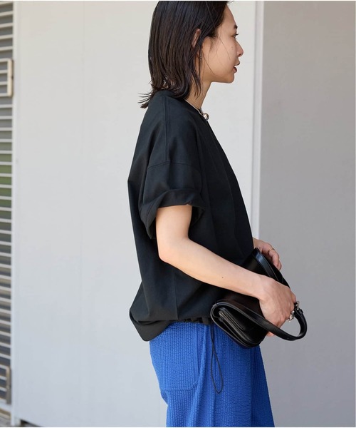 JOURNAL STANDARD 　シャーリングＴシャツ JOURNAL STANDARD｜《追加3》シャーリングTシャツ | Rakuten
