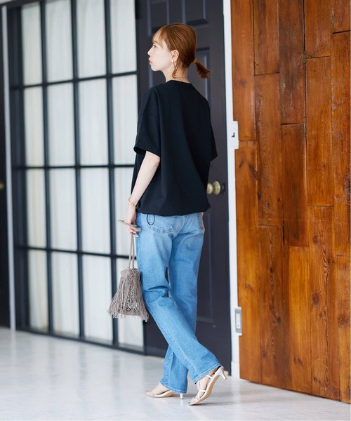JOURNAL STANDARD tシャツ 「追加5」シャーリングTシャツ