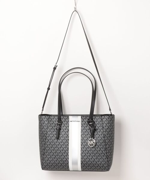 MICHAEL KORS（マイケルコース） トートバッグ CHARLOTTE LG 3IN1 TOTE