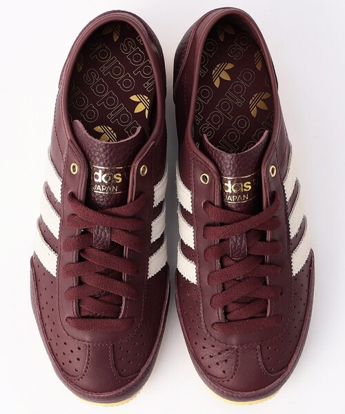 [ADIDAS] スニーカー ジャパン JAPAN DECON Adidas Originals Women's Japan Decon Shoes in Off White
