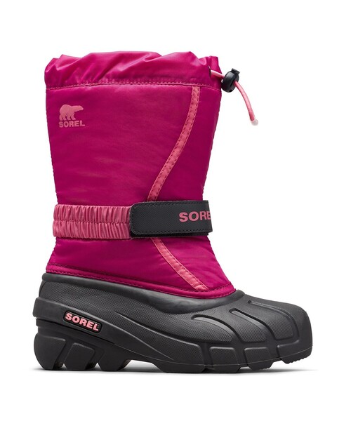 SOREL キッズ スノーブーツ Amazon | [ソレル] KIDS チルドレンスノーコマンダー NC1960