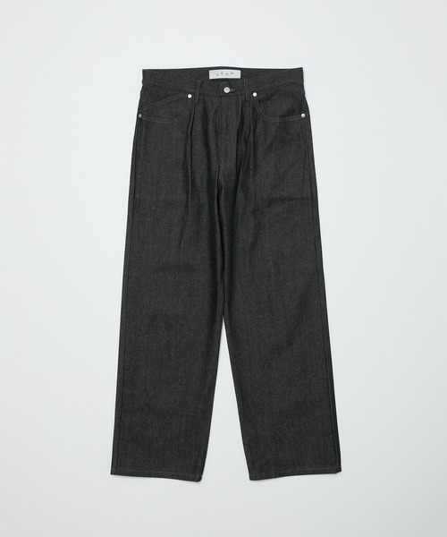 bal（バル） ジーンズ 12OZ STRAIGHT LEG 5P JEAN メンズ レディース