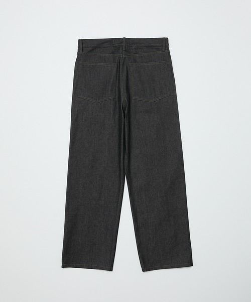 bal（バル） ジーンズ 12OZ STRAIGHT LEG 5P JEAN メンズ レディース