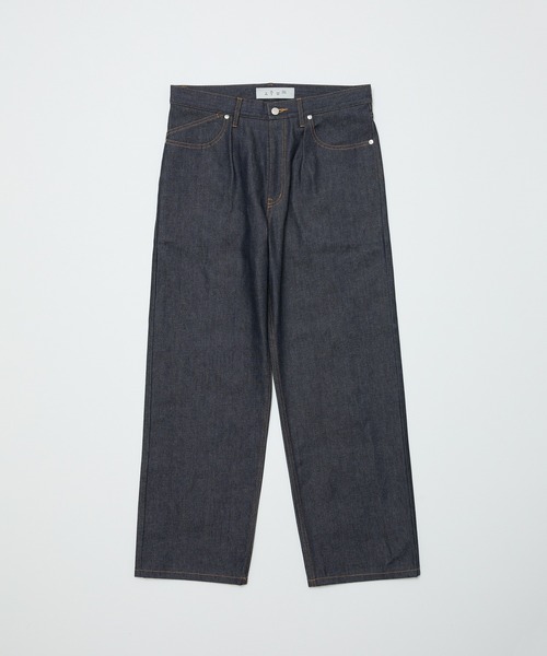 bal（バル） ジーンズ 12OZ STRAIGHT LEG 5P JEAN メンズ レディース