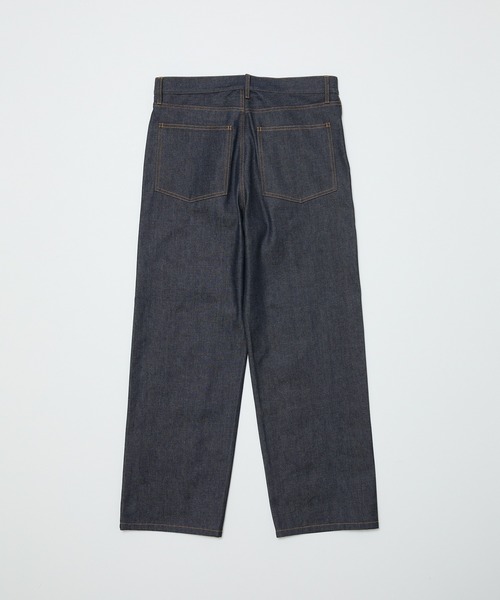 bal（バル） ジーンズ 12OZ STRAIGHT LEG 5P JEAN メンズ レディース
