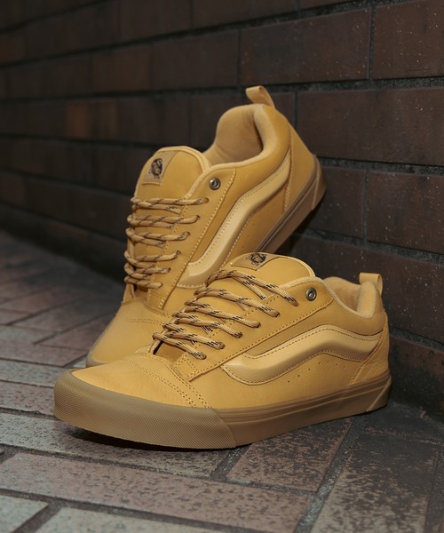 VANS スニーカー ニュースクール ウィート メンズ レディース