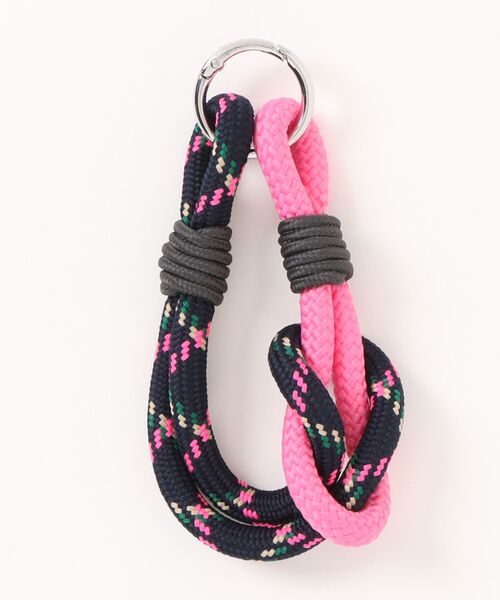 Three Four Time（スリーフォータイム） キーホルダー パラコード