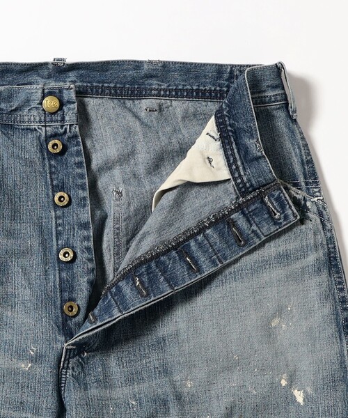 Lee（リー） ジーンズ LEE / VINTAGE PAINTER PANTS メンズ レディース