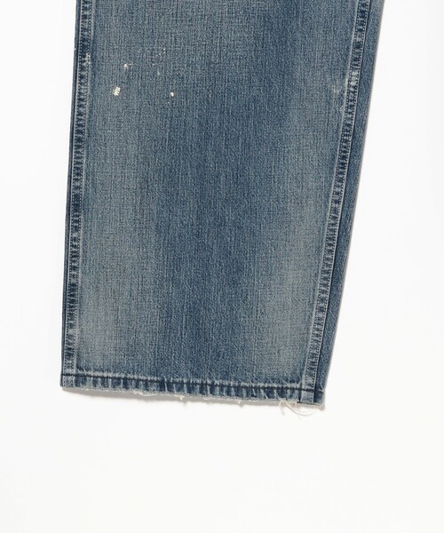 Lee（リー） ジーンズ LEE / VINTAGE PAINTER PANTS メンズ レディース