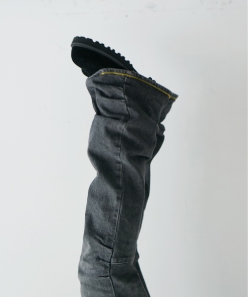 KAIKO ジーンズ Move メンズ レディース : ZOZOTOWN Yahoo!店