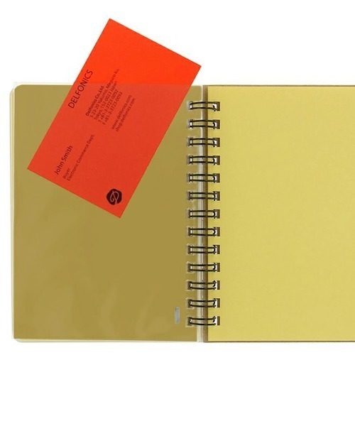 Rollbahn 手帳 アメリカンスイーツ ロルバーン ポケット付メモ M