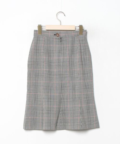 Vivienne Westwood チェック スカート Vivienne Westwood red label 「Vivienne label」 チェック柄