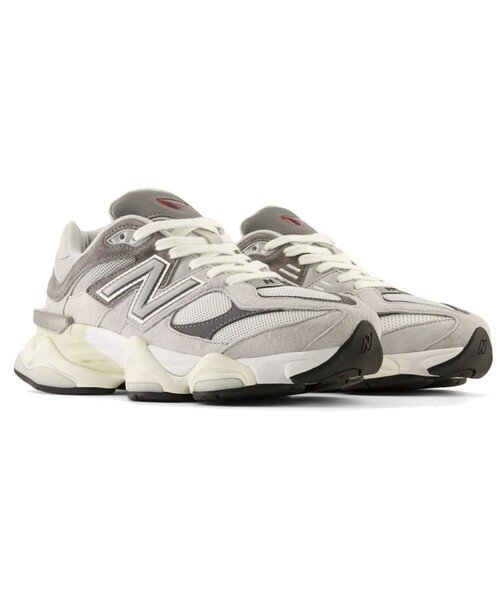 ニューバランス 9060 U9060GRY グレー 24 レディーススニーカー 楽天市場】New Balance ニューバランス スニーカー U9060GRY 90