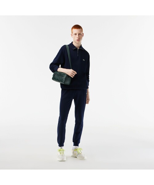 LACOSTE 「LACOSTE」 ショルダーバッグ FREE ブラック メンズ
