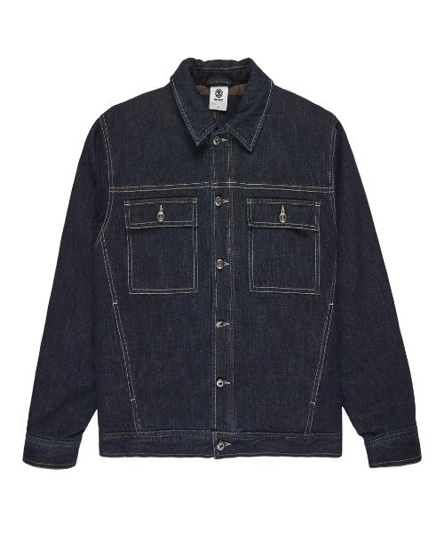 ELEMENT（エレメント） デニムジャケット gジャン メンズ TRUCKER 
