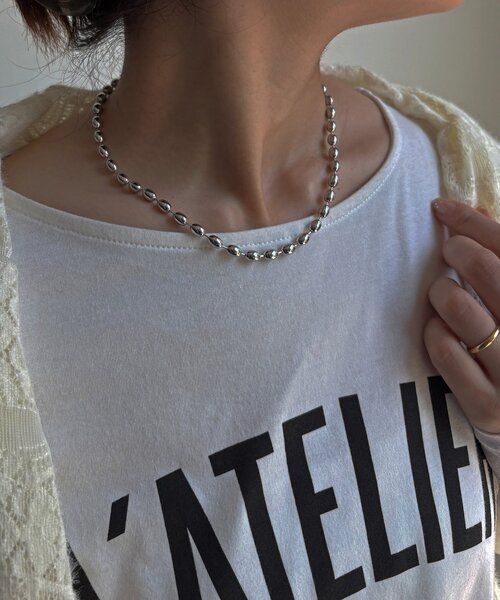 DouDou（ドゥドゥ） ネックレス 「インフルエンサー SAKURA企画