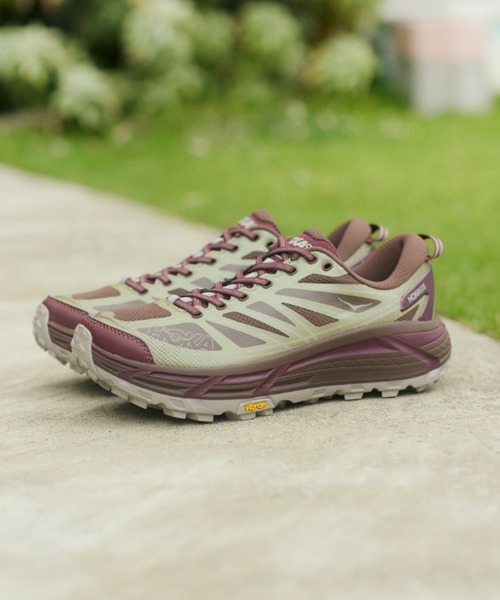 HOKA ONEONE（ホカ オネオネ） スニーカー MAFATE SPEED 2 1126851-WMW
