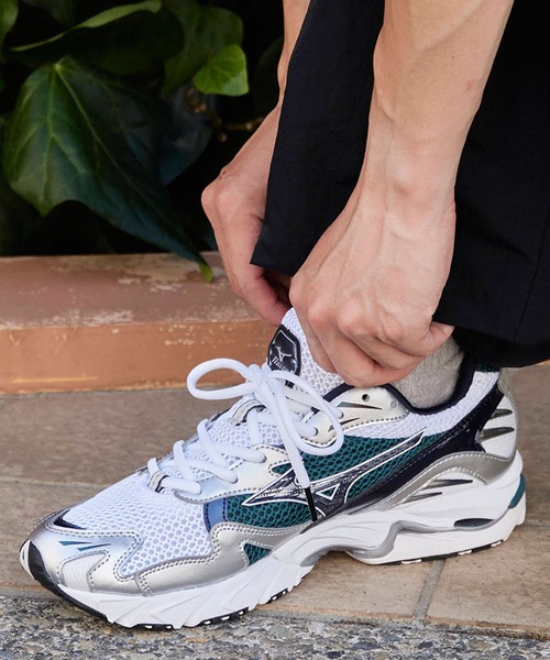 MIZUNO（ミズノ） スニーカー WAVE RIDER 10 WAVEテクノロジー