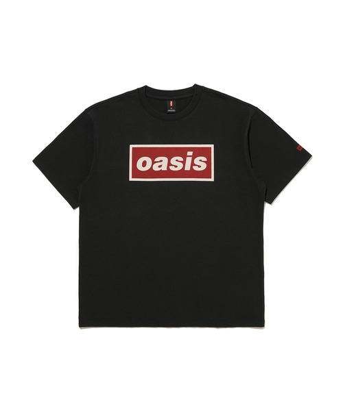 Levi's（リーバイス） tシャツ LEVI'S(R) x OASIS DECA LOGO Tシャツ