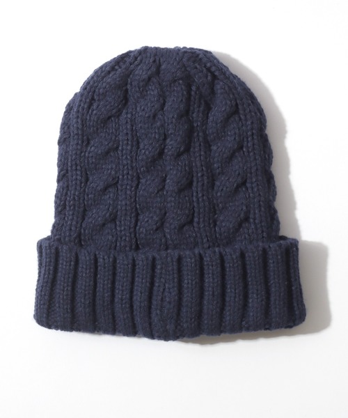 U.S. POLO ASSN.（ユーエスポロアッスン） ニット帽 ニットキャップ