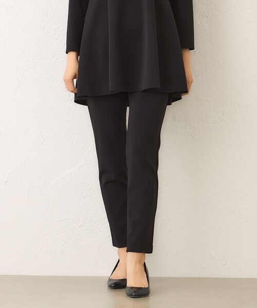 パンツ MAT TO BE CHIC（トゥー ビー シック） パンツ マットストレッチダンボール