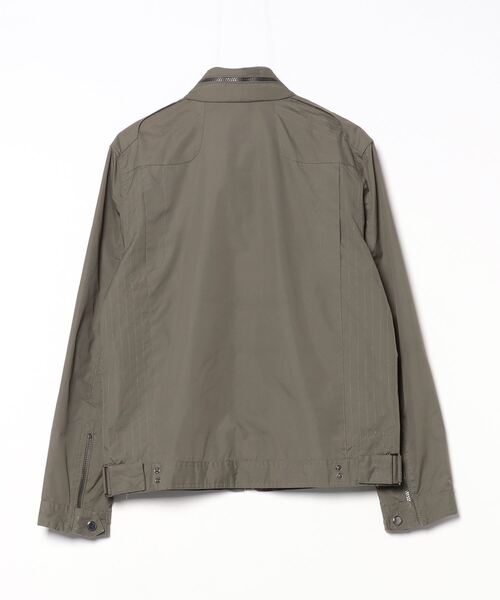 「BARNEYS NEWYORK」 ブルゾン S グリーン レディース_画像2