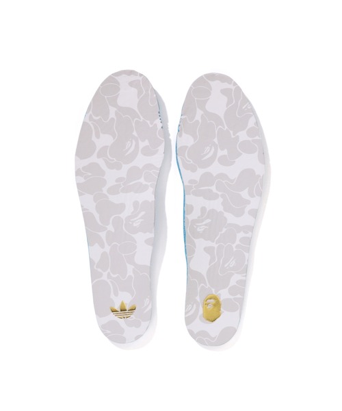 A BATHING APE スニーカー BAPE X ADIDAS - SAMBA メンズ : ZOZOTOWN