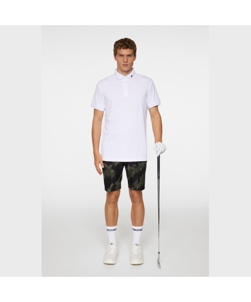 J.LINDEBERG（ジェイリンドバーグ） ポロシャツ 「J.LINDEBERG/GOLF