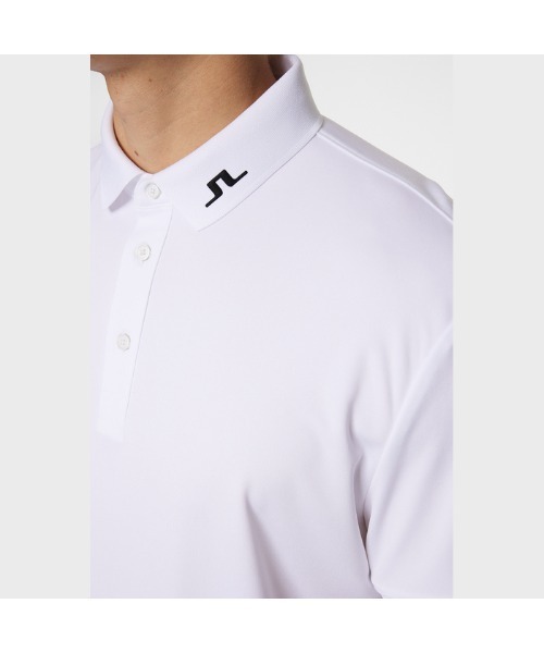 J.LINDEBERG（ジェイリンドバーグ） ポロシャツ 「J.LINDEBERG/GOLF