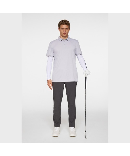 J.LINDEBERG（ジェイリンドバーグ） ポロシャツ 「J.LINDEBERG/GOLF