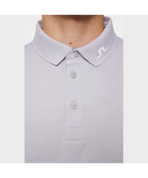 J.LINDEBERG（ジェイリンドバーグ） ポロシャツ 「J.LINDEBERG/GOLF