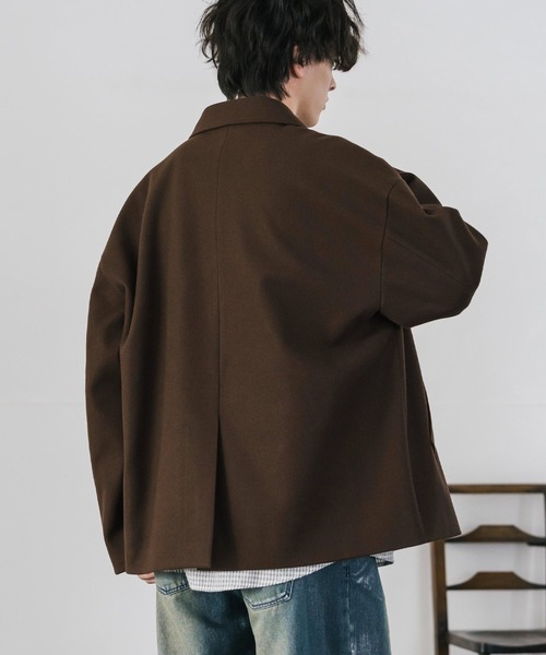 Rocky Monroe（ロッキーモンロー） pコート ピーコート 新色追加 T/M