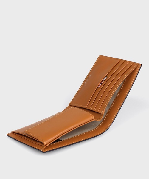 Paul Smith（ポール・スミス） 二つ折り 二つ折り財布 財布 ブラシ