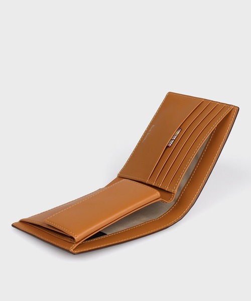 Paul Smith（ポール・スミス） 二つ折り 二つ折り財布 財布 ブラシ