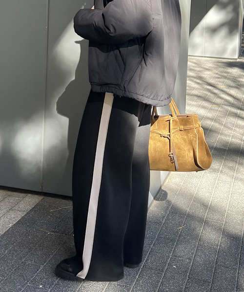 JOURNAL STANDARD ウォッシャブルトラックパンツ JOURNAL STANDARD（ジャーナルスタンダード）の「ウォッシャブル