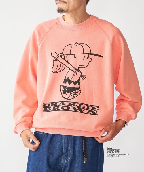 SHIPS（シップス） トレーナー スウェット 「SHIPS別注」AIRTOWNE