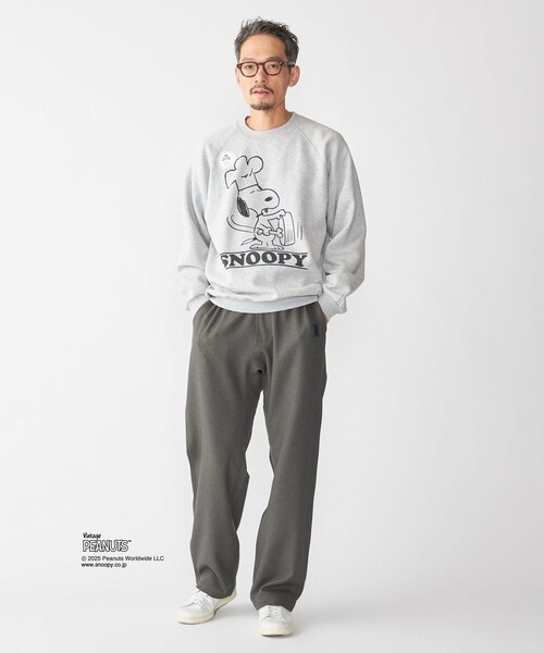 SHIPS（シップス） トレーナー スウェット 「SHIPS別注」AIRTOWNE