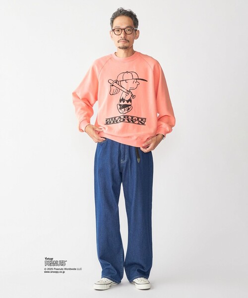 SHIPS（シップス） トレーナー スウェット 「SHIPS別注」AIRTOWNE