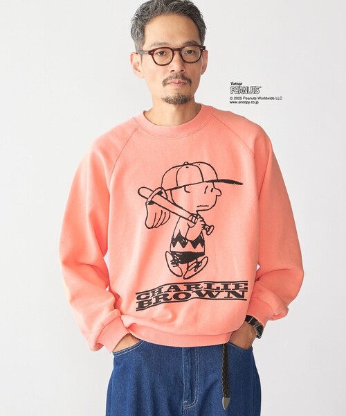 SHIPS（シップス） トレーナー スウェット 「SHIPS別注」AIRTOWNE