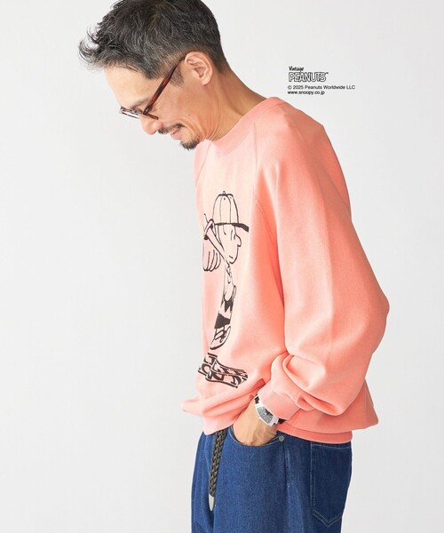 SHIPS（シップス） トレーナー スウェット 「SHIPS別注」AIRTOWNE