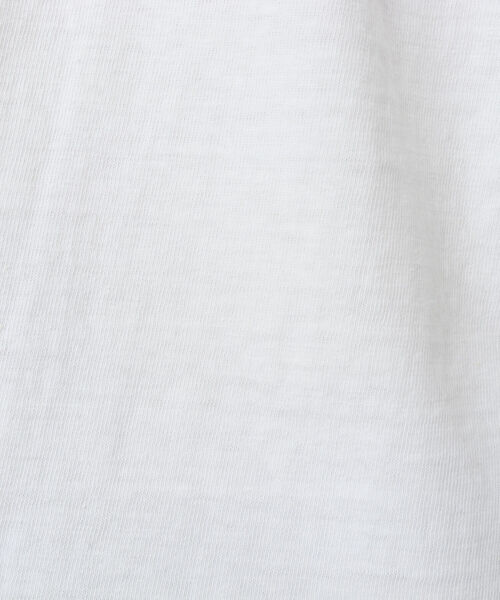 「BARNS OUTFITTERS」 半袖Tシャツ S グリーン メンズ_画像9