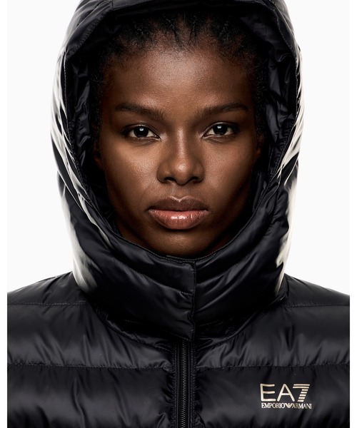 EA7 コート アウター 「オンライン限定」「エンポリオ アルマーニ EA7