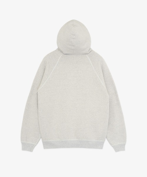 FRONT 11201 パーカー Hoodie Sweatshirt/ Made in Japan メンズ FRONT11201 フルジップ パーカー Sサイズ