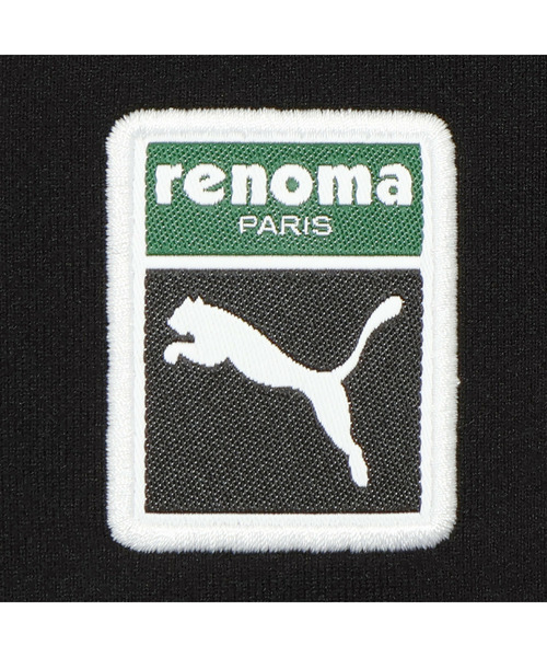 PUMA（プーマ） パーカー メンズ ゴルフ PUMA x renoma golf プリント